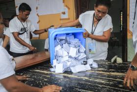 TIMOR-LESTE/ELEIÇÕES: UE SAÚDA VOTAÇÃO, MAS REFERE DISPARIDADE NOS GASTOS DOS CANDIDATOS