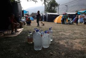 CHILE ENVIA AJUDA HUMANITÁRIA PARA PERU ONDE INUNDAÇÕES FIZERAM 75 MORTOS