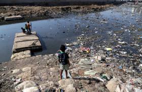 MAIS DE 600 MILHÕES DE CRIANÇAS VIVERÃO COM FALTA DE ÁGUA ATÉ 2040 – UNICEF