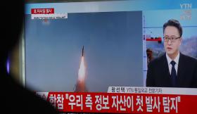 COREIA DO NORTE FALHOU NOVO TESTE DE MÍSSIL, SEGUNDO SEUL E TÓQUIO