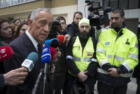 MARCELO INSURGE-SE NO PARLAMENTO EUROPEU CONTRA “COMENTÁRIOS DIVISIONISTAS”