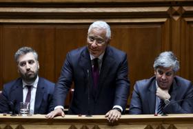 ANTÓNIO COSTA FAZ COMUNICAÇÃO AO PAÍS SOBRE O NOVO BANCOA ÀS 19:00