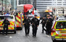 INCIDENTE DE LONDRES TRATADO COMO TERRORISMO ATÉ PROVA EM CONTRÁRIO – POLÍCIA
