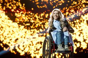 RÚSSIA PEDE QUE UCRÂNIA RECONSIDERE PROIBIÇÃO DE CANTORA RUSSA NA EUROVISÃO