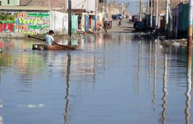 CATÁSTROFES NATURAIS NO PERU RESULTAM DAS ALTERAÇÕES CLIMÁTICAS — WWF