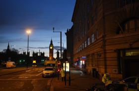 LONDRES/ATENTADO: POLÍCIA BRITÂNICA FAZ RUSGA EM BIRMINGHAM — ‘MEDIA’
