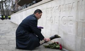 ESTADO ISLÂMICO REIVINDICA ATAQUE EM WESTMINSTER, LONDRES