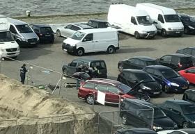 CONDUTOR DETIDO EM ANTUÉRPIA É MOHAMED R., DE NACIONALIDADE FRANCESA – POLÍCIA