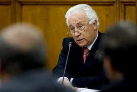 “RICARDO SALGADO SABIA QUE HAVIA PRESSÃO PARA QUE ELE SAÍSSE” — GOVERNADOR