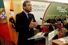 AUTÁRQUICAS: PSD DISPUTA ELEIÇÕES “PARA GANHAR” E TAMBÉM EM LISBOA – PASSOS