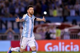 MUNDIAL2018: MESSI ‘BATE’ CHILE E COLOCA ARGENTINA NA ‘ROTA’ DA RÚSSIA