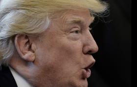 ADMINISTRAÇÃO TRUMP IMPÕE SANÇÕES A VÁRIAS EMPRESAS E FIGURAS INTERNACIONAIS