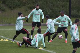 MUNDIAL2018: RICARDO QUARESMA NO ‘ONZE’ DE PORTUGAL FRENTE À HUNGRIA