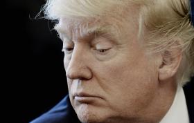 TRUMP SOFRE PESADA DERROTA POLÍTICA NA REFORMA DO ACESSO AOS CUIDADOS DE SAÚDE