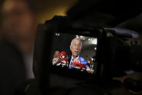 MARCELO DESTACA PREOCUPAÇÃO DE EX-BISPO DE SETÚBAL COM JUSTIÇA SOCIAL NO DIA DOS SEUS 90 ANOS