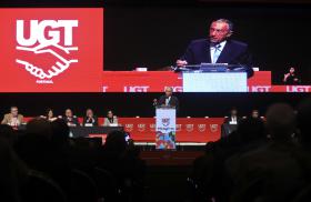 UGT: RELATÓRIO DOS ÚLTIMOS QUATRO ANOS APROVADO POR MAIORIA COM 12 VOTOS CONTRA