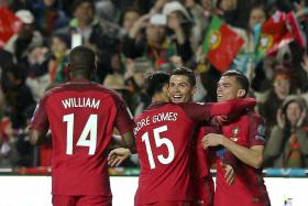 MUNDIAL2018: PORTUGAL VENCE HUNGRIA POR 3-0, COM ‘BIS’ DE RONALDO