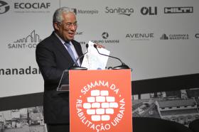 COSTA ADVERTE QUE CRESCIMENTO SUSTENTADO DO TURISMO REQUER PRESERVAÇÃO DA IDENTIDADE