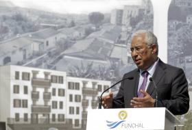 ANTÓNIO COSTA DESTACA APOIO DO ESTADO À CONSTRUÇÃO DE NOVO HOSPITAL NO FUNCHAL