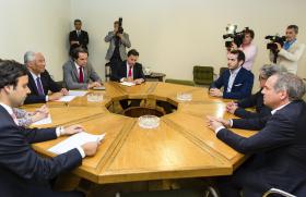 PRIMEIRO-MINISTRO ADIANTA QUE NÃO EXISTE AINDA SOLUÇÃO PARA OS LESADOS DO BANIF