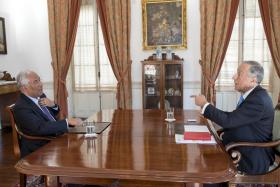 PRESIDENTE DA REPÚBLICA PROMULGA NO FUNCHAL REDUÇÃO DO PAGAMENTO ESPECIAL POR CONTA (PEC)