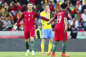 RONALDO IGUALA KLOSE NA LISTA DE MELHORES MARCADORES DE SELEÇÕES EUROPEIAS