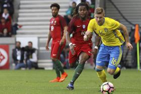 PORTUGAL PERDE COM SUÉCIA NO REGRESSO DE RONALDO À MADEIRA