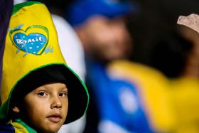 MUNDIAL2018: BRASIL QUALIFICA-SE E É O PRIMEIRO A JUNTAR-SE À RÚSSIA NA FASE FINAL