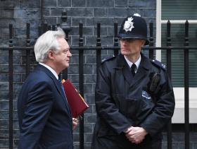 BREXIT: MINISTRO BRITÂNICO NEGA QUALQUER AMEAÇA À COOPERAÇÃO DE SEGURANÇA COM UE