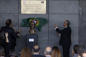 RONALDO SENTE-SE “HONRADO” E PROMETE CONTINUAR A DIGNIFICAR PORTUGAL E MADEIRA