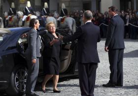 INTERESSE PORTUGUÊS POR INVESTIR NO CHILE É “CRESCENTE”- PRESIDENTE CHILENA