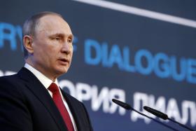 PUTIN DISPOSTO A REUNIR-SE COM TRUMP SE HOUVER CIMEIRA DO ÁRTICO NA FINLÂNDIA