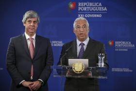 BE, PCP E PEV “FARÃO A AVALIAÇÃO POLÍTICA QUE ENTENDEREM FAZER” NO CASO DA VENDA DO NOVO BANCO — ANTÓNIO COSTA