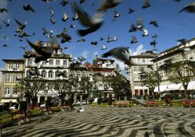 TRIBUNAL DIZ QUE PRÉDIOS DO CENTRO HISTÓRICO DE GUIMARÃES ESTÃO ISENTOS DE IMI
