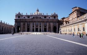 VATICANO TERÁ NOVO ÓRGÃO CONSULTIVO SÓ COMPOSTO POR MULHERES