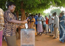 UE SUGERE REALIZAÇÃO DE LEGISLATIVAS NA GUINÉ-BISSAU EM ABRIL OU MAIO DE 2018
