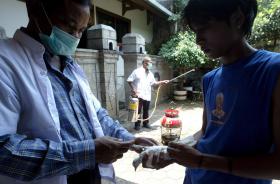 MAIS DE 116 MILHÕES DE CRIANÇAS VÃO SER VACINADAS CONTRA POLIOMIELITE EM ÁFRICA  – ONU