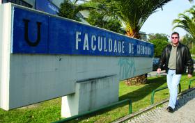 PRÉMIO FLUVIÁRIO JOVEM CIENTISTA DO ANO PARA INVESTIGADOR DA UNIVERSIDADE DE LISBOA