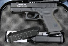 DESAPARECIMENTO DE ARMAS NA PSP DÁ ORIGEM A PROCESSOS DISCIPLINARES A RESPONSÁVEIS