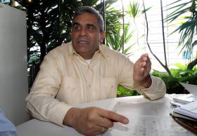 EX-MINISTRO DE CHÁVEZ ACUSADO DE CONSPIRAR PARA DERRUBAR PRESIDENTE DA VENEZUELA