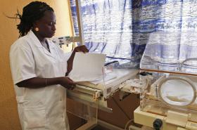 GOVERNO DA GUINÉ-BISSAU LANÇA OBRAS PARA REABILITAR 45 CENTROS DE SAÚDE DO INTERIOR