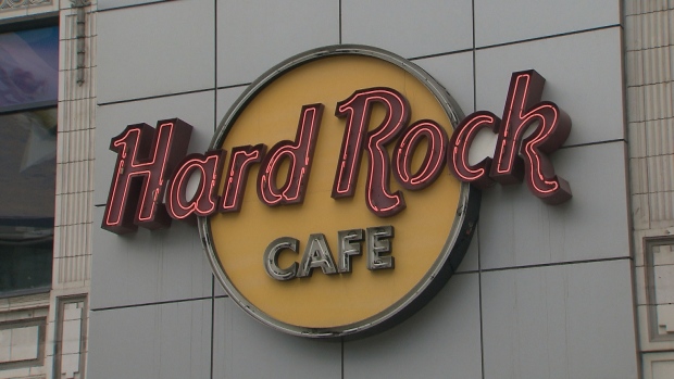 ESPAÇO SHOPPER’S DRUG MART DEVERÁ SUBSITITUIR HARD ROCK CAFÉ EM TORONTO