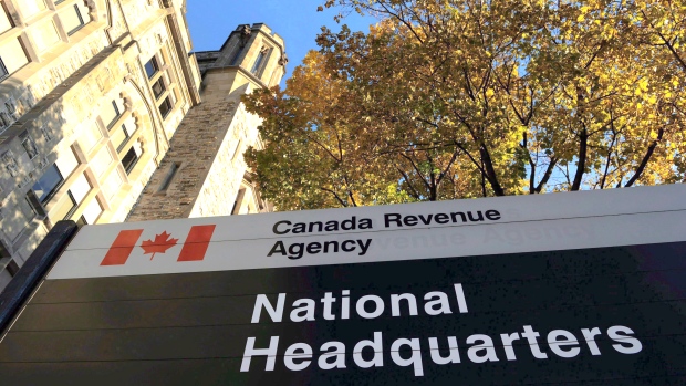 SERVIÇOS ONLINE DA AGÊNCIA TRIBUTÁRIA DO CANADÁ OPERACIONAIS DEPOIS DE ESTAREM OFFLINE DESDE SEXTA-FEIRA
