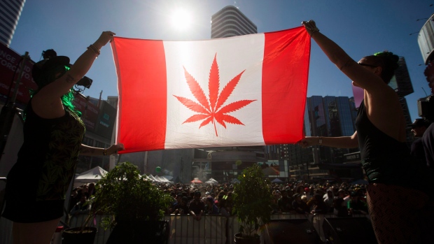 (Mark Blinch/Canadian Press)