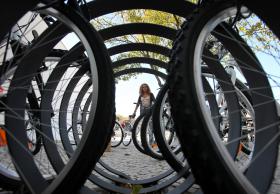 ÁREA METROPOLITANA DE LISBOA ENTRA EM CONCURSO PARA PROMOVER USO DA BICICLETA