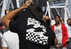 SUSPEITO DE ATROPELAMENTO MORTAL JUNTO AO ESTÁDIO DA LUZ PRESENTE A JUIZ NO SÁBADO