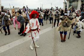 FESTIVAL INTERNACIONAL DA MÁSCARA IBÉRICA VAI REUNIR MAIS DE 600 PARTICIPANTES