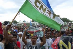 CONGRESSO DO CNRT ARRANCA EM DÍLI COM UMA QUASE GALA MUSICAL
