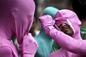 DIA MUNDIAL DA DANÇA ASSINALADO SÁBADO COM ESPETÁCULOS EM TODO O PAÍS