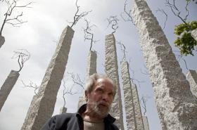 MORREU O ESCULTOR ALBERTO CARNEIRO, AOS 79 ANOS